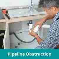 Pipeline Obstruction