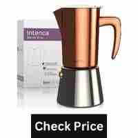 Best stainless steel stovetop espresso maker in 2022