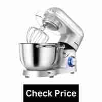 Best stand mixer for making pizza dough in 2022