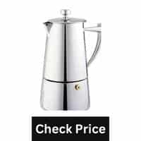 Cuisinox Roma Moka Espresso Maker