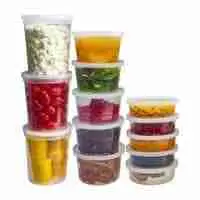 DuraHome Food Storage Containers