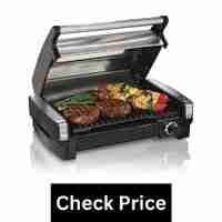 Hamilton Beach Electric Indoor Searing Grill