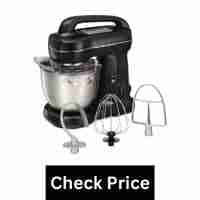 Hamilton Beach Electric Stand Mixer