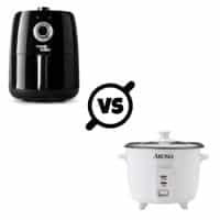 Pressure cooker VS Air fryer 2023 review