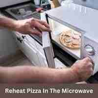 Reheat Pizza in the Microwave
