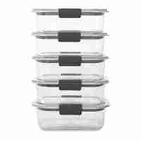 Rubbermaid Food Storage Containers