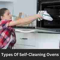 Types of Self-Cleaning Ovens