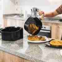 Air Fryer Vs Deep Fryer Calorie Comparison 2023 guide