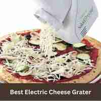 Best electric cheese grater