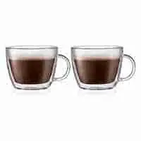 Bodum Bistro double wall Latte Cup