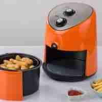 Can an air fryer replace a microwave guide