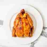 How long can cooked chicken sit out 2023 guide