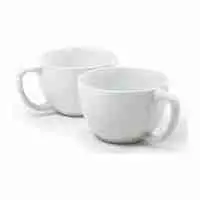 Norpro Ceramic Latte Cups