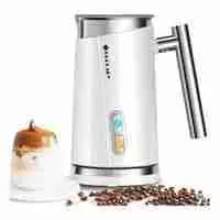 Huogary Milk Frother & Steamer