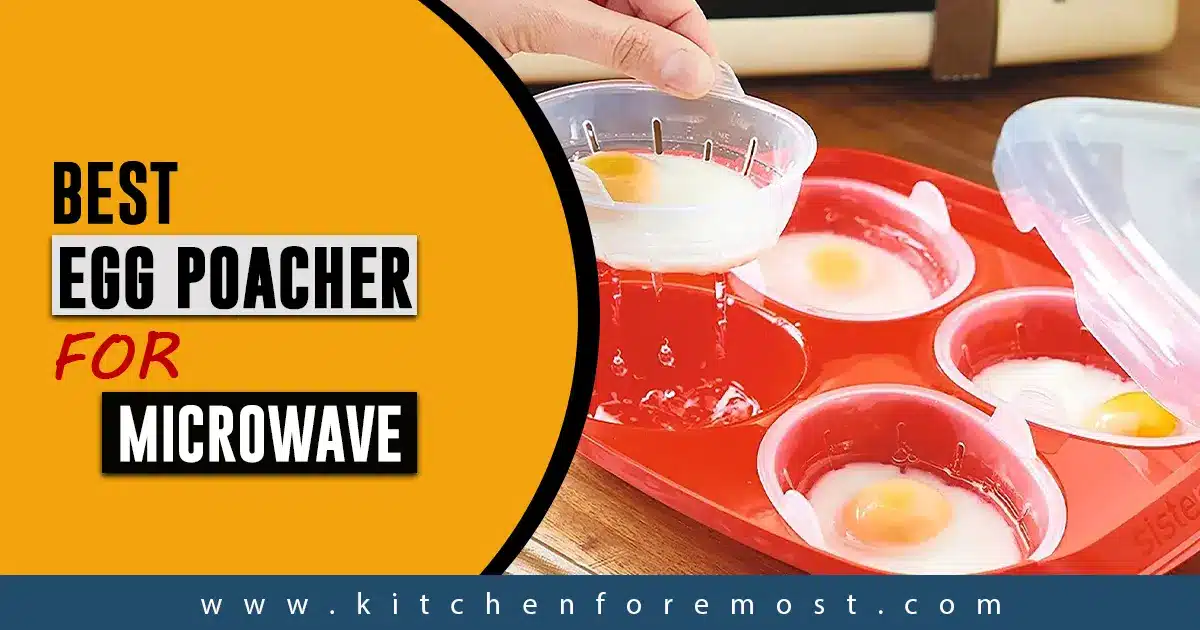 Best egg poacher for microwave