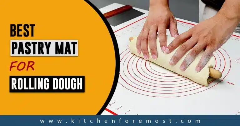 Best pastry mat for rolling dough