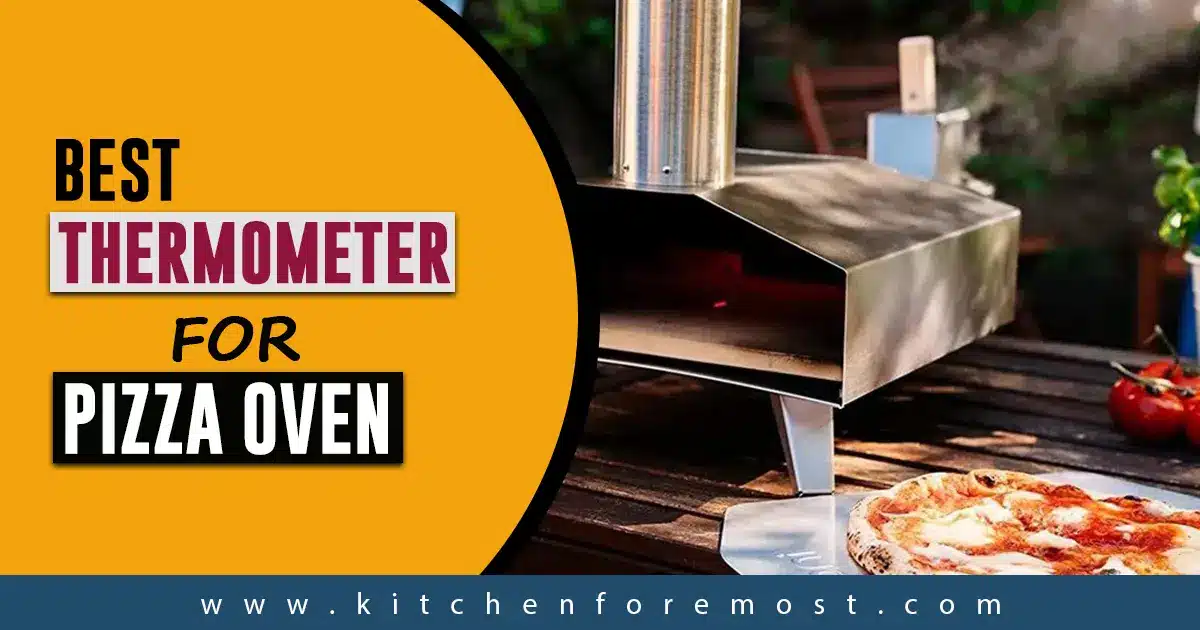 Best thermometer for pizza oven