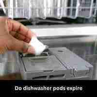 Do dishwasher pods expire
