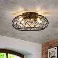 Stambord Ceiling Fan with Lights