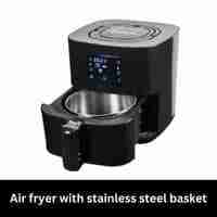 Air fryer with stainless steel basket 2023