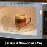 Benefits of Microwaving a Mug