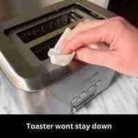 Clean the Toaster