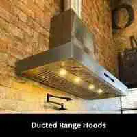 Ducted Range Hoods