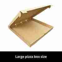Large pizza box size 2023 guide