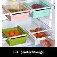 Refrigerator Storage