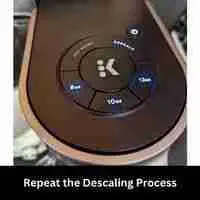 Repeat the Descaling Process