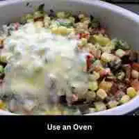 Use an Oven