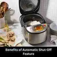 Benefits of Automatic Shut-Off Feature