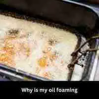 Why is my oil foaming 2023