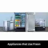 Appliances that Use Freon