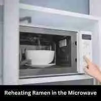Reheating Ramen in the Microwave