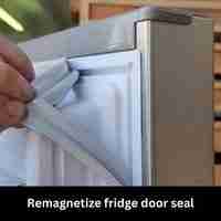 Remagnetize fridge door seal 2023